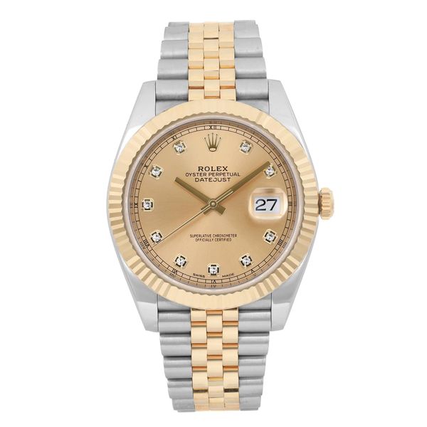 Rolex Datejust 41 126333